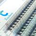 ICYCHEER Individual Cluster Eyelashes - Grafting False Eyelashes 8-12mm 0.07/0.10 007C 12mm - International Shipping Available - Buy Online on GoSupps.com