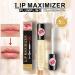 DECKB Cozzo Lip Filler Plumper Vitamin E Plumping Serum Cozzo Maximizer Hyaluronic Plumpe Moisturize Eliminate Dryness Wrinkles Plump Gloss (1PCS) 6 count - Buy Online on GoSupps.com
