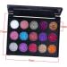 Balacoo Eyeshadow Palette 15 Cosmetic Pearly Shadow Lustre Matte Pallet Combination Eye Colors Makeup Eye Shadow Palettes - Buy Online on GoSupps.com