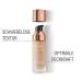 M. Asam Magic Finish Serum Foundation Cool Honey - Moisturizing Vegan Liquid Foundation & Face Serum (30 ml) for Optimal Coverage with Hyaluron - Buy Online on GoSupps.com
