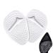Experience All Day Comfort in Your High Heels with Our Gel Forefoot Insoles - 2 Pairs for Women Shoes