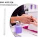 FRCOLOR Pull Line Nail Art Pen Nail Art Painting Nail Painting Pen Nail Art Pens Nail Art Nails Brush Pen Nail Double End Nail Pen Manicure White Paint Pen Metal Painted - Buy Online on GoSupps.com
