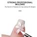Solid Builder Nail Gel 3D Nail Sculpting Gel - Non-sticky 3D Hard Molding Gel 5g White Manicure Supplies for Home and Professional Use Easy Dry - Buy Online on GoSupps.com