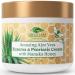 Manuka Honey Eczema Cream (4oz) Moisturizing Lotion Treatment For Psoriasis Relief - Itchy Dry Skin Rash Healing Ointment - Skin Soothing Moisturizer For Kids Adults Baby Ultra Strength Honey Creme For Eczema 4 Ounce (Pack of 1)