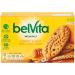 Breakfast Biscuit Bundle Consisting of Belvita Honey & Nuts Choc Chips 5x45g and Milk & Cereals 5x45g (2 Pack) - Buy Online on GoSupps.com