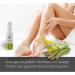 Naturprodukte Schwarz Vena Leg & Vein Spray - Sweet Clover Asparagus & Birch | 100ml - Boost Circulation & Relieve Legs - Buy Online on GoSupps.com