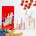 Menorah Skincare Daily Skincare Set | 4-Step Routine | Free Skincare Headband | Gentle Cleansing Mousse Hydrating Spray Dual Serum & Milky Cream for Men & Women - Buy Online on GoSupps.com