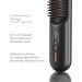 Buy MODESTY Portable Cordless Hair Straightener Brush - Mini Lightweight 60 Mins Battery 12 Temp Settings Anti-Scald - Ideal for International Shipping - Buy Online on GoSupps.com
