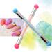 5 Pieces Nail Art Tools Set | Professional Removable Smudge Pens for DIY Manicure - Buy Online on GoSupps.com