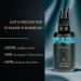 Organic Aloe Vera Eye Cream - Dark Circles & Wrinkles Instant Effect Vegan 30ml | Satin Naturel - Buy Online on GoSupps.com