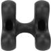 Neck Protection Cervical Tensile Device - Neck & Shoulder Relaxer Support Pillow for Pain Relief | Home Use Neck Tractor for Spine Curvature - Black - Buy Online on GoSupps.com