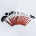 21 Makeup Brushes Eye Shadow Brush Loose Powder Brush Makeup Tools Makeup Full Set