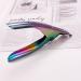 UNbit Nail Clipper 1pc Stainless Steel Color U Word False Nail Clipper Nail Tip Cutter Nail Tools Nail Supplies for Professionals - Buy Online on GoSupps.com