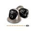 Jacobs Coffee Capsules Bundle: Lungo Decaffeinato Intensity 6 & Espresso Ristretto Intensity 12 - Nespresso Compatible - 200 Capsules - Buy Online on GoSupps.com