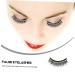 FOMIYES 10 Pairs Diamond False Eyelashes - Colored Rhinestones and Gems Exaggerated Fake Lashes - Buy Online on GoSupps.com