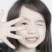 Minico Premium Kinder Nailack 2 Set Glitzer & Pink | Dermatologically Tested Child-Friendly Vegan & Sustainable Peel-Off Nail Polish - Buy Online on GoSupps.com