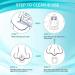 Clipple Anti Snoring Devices - Silicone Magnetic Stop Snoring Nose Clips (4 PCS) - Buy Online on GoSupps.com