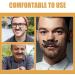 100Pcs Autocollants pour Barbe Protection Moustache 11X5Cm en PP pour pilation Nez Soins Visage DIY D coration - Buy Online on GoSupps.com