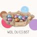 Buy Merci Lovelies White 185g - Premium Praline Mixture & Filled Chocolate Specialties | International Shipping Available - Buy Online on GoSupps.com