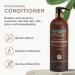 Argan Magic Moisturizing Conditioner - Repair Dry & Damaged Hair | Hydrating & Detangling Formula | Made in USA | Paraben & Cruelty Free - 32oz - Buy Online on GoSupps.com