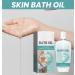 Skin Bath Oil So Soft & Sensual Skin Moisturizing Smoothes and Softens Skin Soft Luxurious Hydrating Body Oil with Essential Oils for Silky Smooth Skin (2Pcs) - Buy Online on GoSupps.com