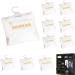 Premium Decor Home Moisture Absorber - 100g x 10 Bags | Hygroscopic Storage Solutions for Kitchen Bathroom Closet & Bedroom - Ensure Safe Air Quality - Buy Online on GoSupps.com