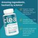 Clear Probiotics Inflammatory Support Supplement - Gut Health - Body Aches Relief - Antioxidants - Turkey Tail & Ginger Root - 60 capsules - Buy Online on GoSupps.com