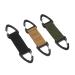 COLLBATH 3 pieces mask ear hook mask hanger hook ear back mask hook mask hanging hook backpack buckle mask buckle
