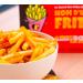 NAME OF A FRIES - The Secret of Belgian Fries! The real beef fat for fries - Pure no preservatives no additives. Made in Be - Buy Online on GoSupps.com