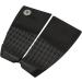 Octopus Hobgood Hybrid Grip Pad - Black - One Size | Traction Pad for Surfboards - Buy Online on GoSupps.com