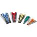 YEQIN Set of 5 Fabric Bias Tape Maker Tools - 6mm, 9mm, 12mm, 18mm, 25mm for DIY Fabric Sewing Quilting Bias Binding - Buy Online on GoSupps.com