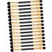 MAGICLULU 30 Pcs Eye Shadow Brush Eyeshadow Eye Shadow Applicator Double-sided Mini Miss - Buy Online on GoSupps.com
