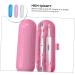 Tovinanna 3 Series Travel Toothbrush Case | Organizer for Electric Toothbrushes & Accessories - Buy Online on GoSupps.com