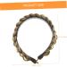 Hair Bands Wig Headbands Hair Ties Hair Accessory for Women Braided Headband Braided Hair Women Headdress Hair Braid Headband Women Hairpiece Headband for Women Girl Plastic 22t - Buy Online on GoSupps.com