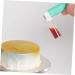 Unomor 1 Set Cake Sprayer Food Coloring Spray Pragmatic Coloring Tools for Bakery Cupcake Plastic Blue - Buy Online on GoSupps.com