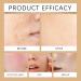 S rum visage la texture soyeuse huile visage la vitamine E pour femmes huile corps anti- ge l'acide hyaluronique claircissante et hydratante pour affiner les pores et lisser la peau. (1) - Buy Online on GoSupps.com