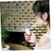 HAPINARY 1pc Portable Humidifier Beauty Sprayer Face Mist Sprayer Women Humidifier Face Humidifier Plastic Humidifier Beauty Tool Face Steamer Creative Humidifier Spray Humidifier 14.5X4CM - Buy Online on GoSupps.com