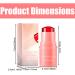 Milk Cooling Water Jelly Tint - Cruelty-Free Blush Stick for Cheeks & Lips | 01 - 1 Ounce - Buy Online on GoSupps.com