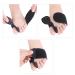 Toe Separator & Hallux Valgus Clips | Orthopedic Bunion Correction for Pain Relief - Day & Night Support - Buy Online on GoSupps.com