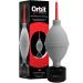 Orbit Blower with HEPA Filter - Air Blower Camera and Lens Cleaner - Camera Sensor Blower - for All Cameras, Sensors, Electronics and Sensitive Equipment - Dust Free Air Blower.