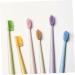 Eco-Friendly Tovinanna 3-Pack Toothbrushes | Comfortable & Vibrant Colors for Kids | Surprise Your Little Ones with Sustainable Brushing! - Buy Online on GoSupps.com