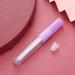  Alvinlite Lip gloss tube clear lipstick bottle purple cosmetic container 1.3 ml/pack of 50 tubes - Buy Online on GoSupps.com
