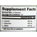 Natura BCAA Capsules - All Natural BCAAs for Recovery and Muscle Growth - Essential 2 1 1 Ratio - Pre & Post Workout Supplement - Buy Online on GoSupps.com