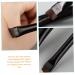 Balacoo Eyeliner Brush Set - 6 Multipurpose Makeup Brushes for Eyeliner & Eyebrows | Newborn Bevel Wood Toiletries - Buy Online on GoSupps.com