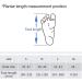 Drop Foot Support Brace - Orthosis Ankle Brace for Sprains & Tendonitis | Unisex Left Side - Large Size - Buy Online on GoSupps.com
