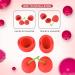 Cherry Shaped Lip Plumper Enhancer | Silicone Lip Enhancer for Beautiful Curves | Women's Lip Plumping Device - Buy Online on GoSupps.com