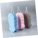 Belliffy 4pcs Bath Sponge Body Scrubber for Kids - Exfoliating Spa Shower Tool for Infants - PVA Soft Material - Buy Online on GoSupps.com