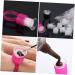 50pi ces Anneaux Plastique Pour Extensions De Cils Support Colle Pigment Pour Tatouage Et Grafting Outil Pratique Pour Artistes Et D butants - Buy Online on GoSupps.com