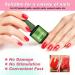 Magic Soak-Off Gel Nail Polish Remover - Professional Green-3 Formula for Natural and Gel Nails - Buy Online on GoSupps.com