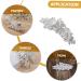 PLAFOPE Rhinestone Hair Clip Headwear for Women Bridal Barrette Clip Flower Hair Clips for Women Headpiece for Bride Pearl Headpiece Wedding Hair Rhinestone Headpiece Hairpin Rhinestones - Buy Online on GoSupps.com